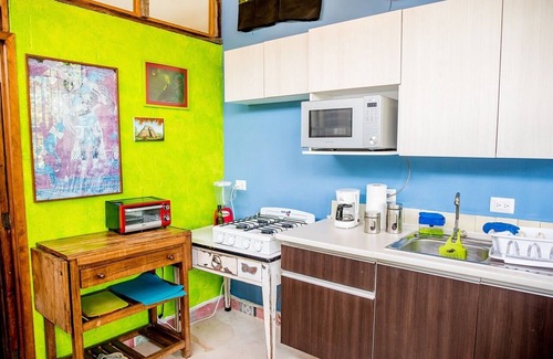 Barrio de Santiago House | Majikal BnB House of the Xolos