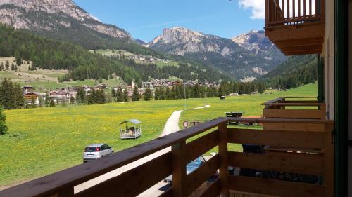 San Giovanni di Fassa House | Majon de la nona