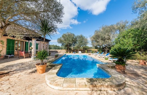 Felanitx Villa | Majorcan Country Finca with Private Pool in Son Mesquida !