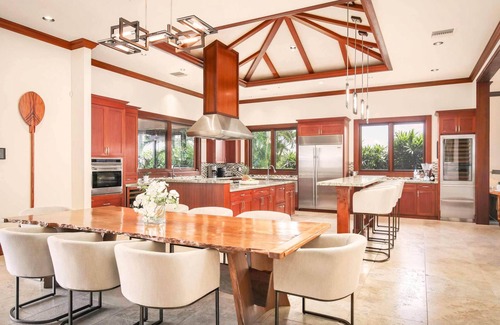Kaupulehu Villa | Makai Estate by Cuvee | Hualalai Resort | 25%OFF