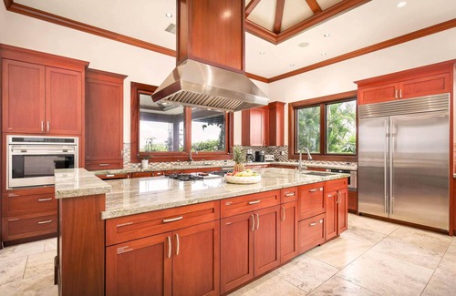 Kaupulehu Villa | Makai Estate by Cuvee | Hualalai Resort | 25%OFF