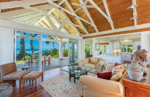 Wainiha House | Makana Akua Haena home