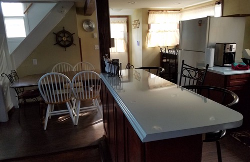 Geneva House | Make Our Lake Home, Your Home Away from Home, All the Necessities That You Need