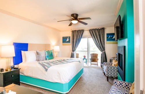 Folly Beach Bed & Breakfast | Make Regatta Inn your Folly Beach home away from home.