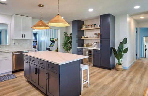 Florida North Atlantic Coast House | Make Waves in PBG, dip pool, game room, fire pit