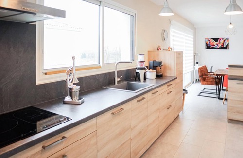 Montboucher-sur-Jabron House | Make your dreams come true in this beautiful Provençal vacation home with pool.