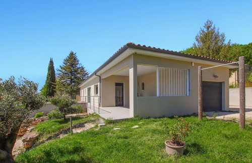 Montboucher-sur-Jabron House | Make your dreams come true in this beautiful Provençal vacation home with pool.