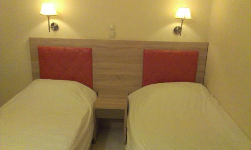 Ouranoupoli Hotel | Makedonia Hotel