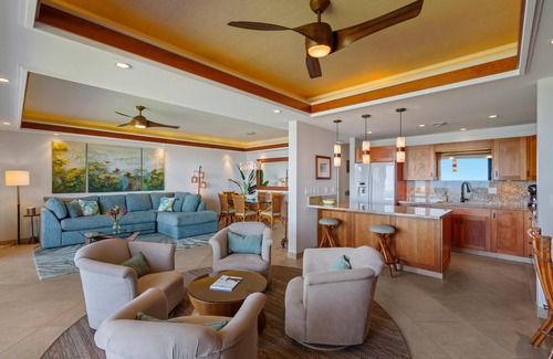 Wailea Condo | Makena Surf | B106 | Beachfront Resort