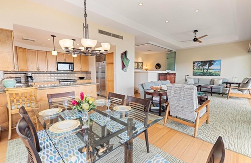 Wailea Condo | Makena Surf | C207 | Beachfront Resort