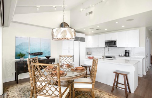 Wailea Condo | Makena Surf | E302 | Beachfront Resort