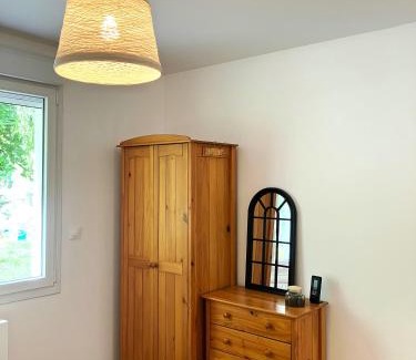 Boutiers-Saint-Trojan House | Makivka - A 5 min de Cognac - Maison entière avec 2 chambres