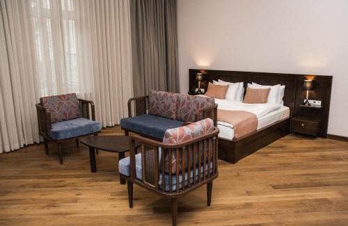 Sololaki Hotel | Makmani Boutique Hotel by DNT Group