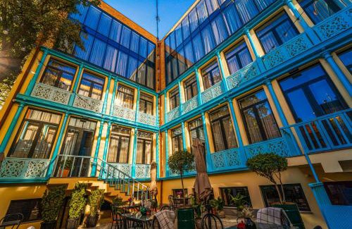 Sololaki Hotel | Makmani Boutique Hotel by DNT Group