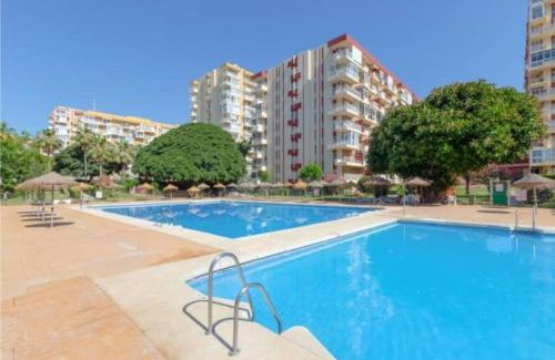 Benalmadena Costa Apartment | MALABIZ HOME Piscina terraza con vistas y playa