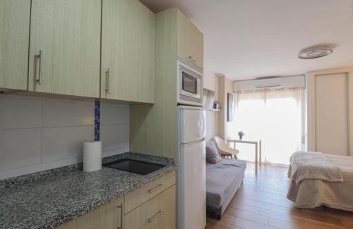 Benalmadena Costa Apartment | MALABIZ HOME Piscina terraza con vistas y playa