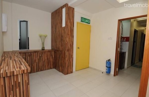 Klebang Kechil Apartment | Malacca Jazz Apartment