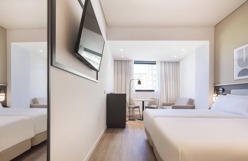 Cruz de Humilladero Hotel | Malaga Alameda Centro Affiliated by Meliá