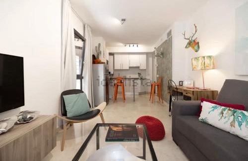 Perchel Sur Apartment | MALAGA BEACH & CENTER