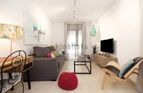 Perchel Sur Apartment | MALAGA BEACH & CENTER
