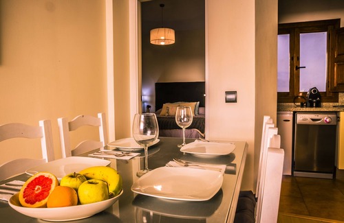 La Goleta Apartment | Malaga Center Boutique Suite