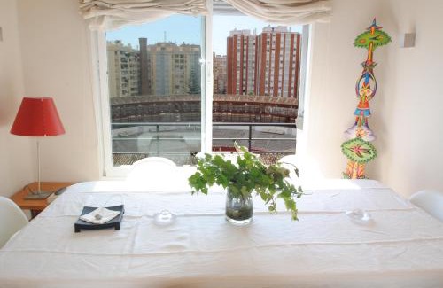 Campos Eliseos Apartment | Malaga Center Flat Exclusive