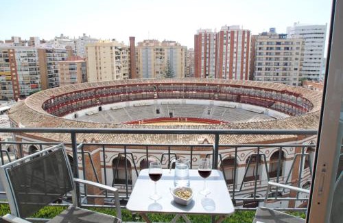 Campos Eliseos Apartment | Malaga Center Flat Exclusive