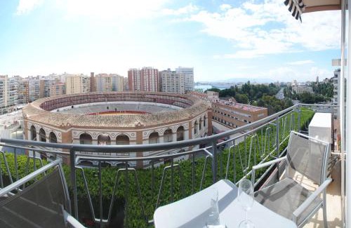 Campos Eliseos Apartment | Malaga Center Flat Exclusive