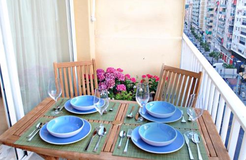 Plaza de Toros Vieja Apartment | Malaga Center Flat Holidays Salitre
