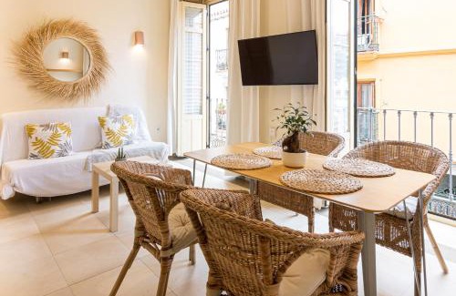 La Victoria Apartment | Malaga Center Flat La Victoria City Center