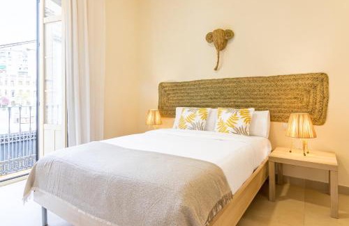 La Victoria Apartment | Malaga Center Flat La Victoria City Center