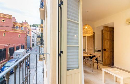 La Victoria Apartment | Malaga Center Flat La Victoria City Center