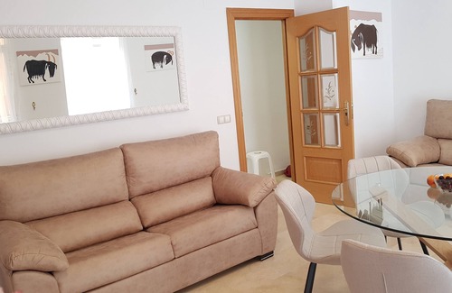 Capuchinos Apartment | Malaga Center: HIGH END apartment,