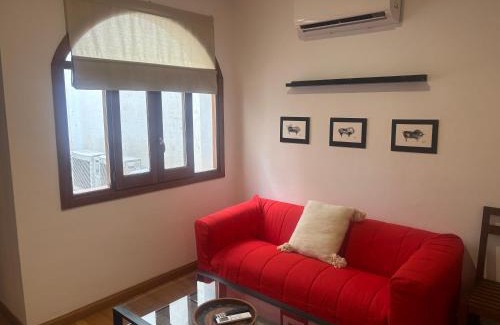 La Merced Apartment | Málaga Centro, Azotea privada 2-bedroom with 2-bathroom duplex apartment