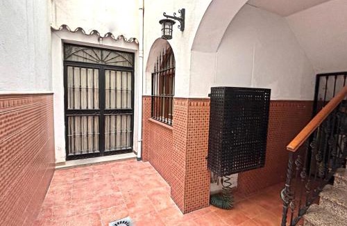 La Merced Apartment | Málaga Centro, Azotea privada 2-bedroom with 2-bathroom duplex apartment