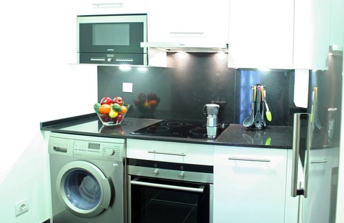 Centro House | Malaga City - New one bedroom in luxury building