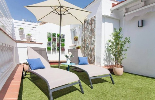 La Victoria Apartment | MALAGA ENTER FANTASTIC PENTHOUSE