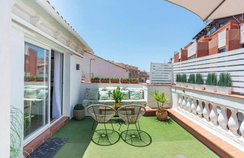 La Victoria Apartment | MALAGA ENTER FANTASTIC PENTHOUSE