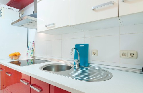 Campos Eliseos Apartment | Malaga Exclusive Paseo Reding 1