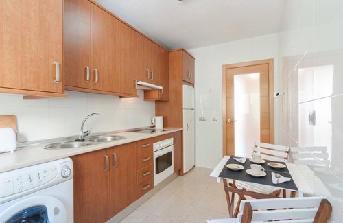 Campos Eliseos Apartment | Malaga Exclusive Penthouse Private Solarium Roof Terrace B