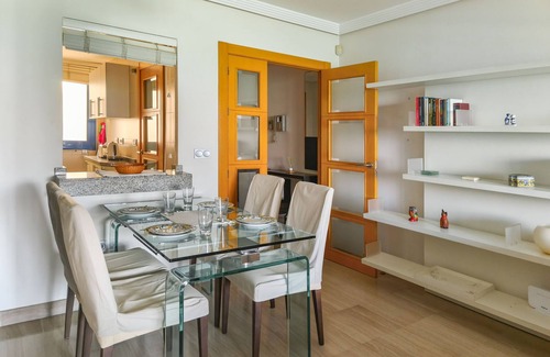 Malaga Apartment | Malaga Pacifico by Interhome