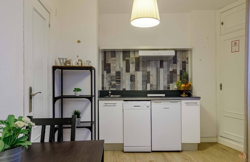 Perchel Norte Apartment | Malaga Serenity living4malaga