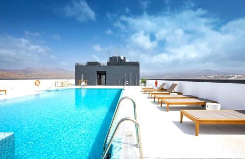 Palma-Palmilla Apartment | Malaga Skyline