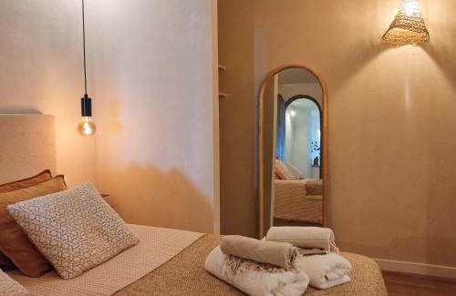 Playas del Palo Apartment | Malaga stylish beach apartments