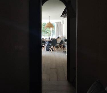 Playas del Palo Apartment | Malaga stylish beach apartments