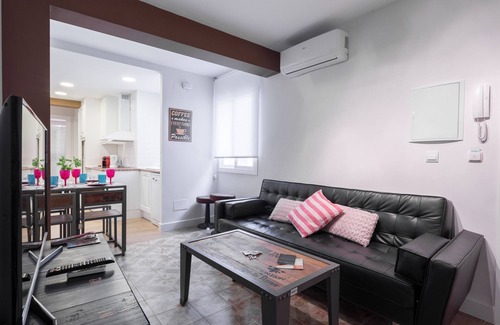 Capuchinos Apartment | Malaga Suite City Center Capuchinos