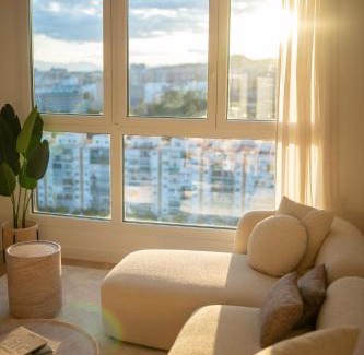 Palma-Palmilla Apartment | Malaga Sunset View Apartment