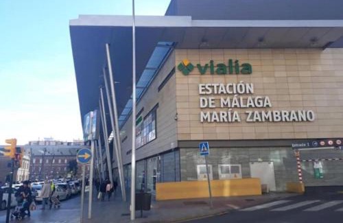 Los Tilos Apartment | MALAGA VIALIA AVE ZONA DE OCIO y PLAYA