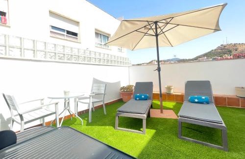 La Victoria Apartment | MalagadeVacaciones - Atico victoria