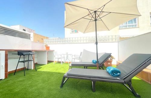 La Victoria Apartment | MalagadeVacaciones - Atico victoria